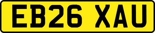 EB26XAU