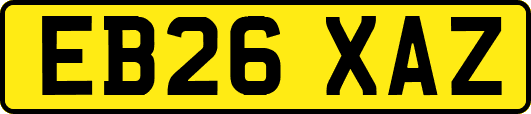 EB26XAZ