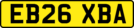 EB26XBA