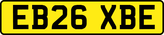 EB26XBE
