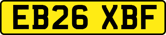 EB26XBF