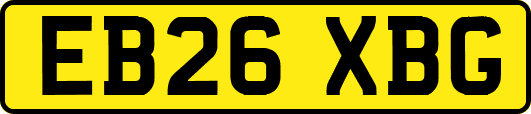 EB26XBG