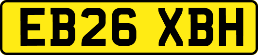 EB26XBH