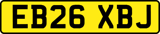 EB26XBJ