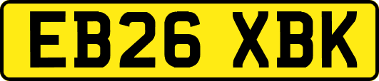 EB26XBK