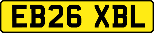 EB26XBL