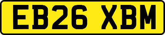 EB26XBM
