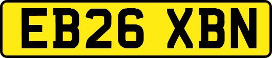EB26XBN