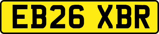 EB26XBR