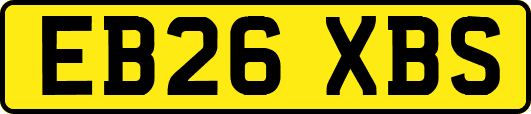 EB26XBS