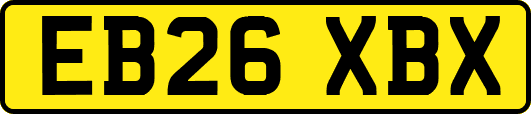 EB26XBX