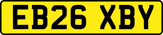EB26XBY
