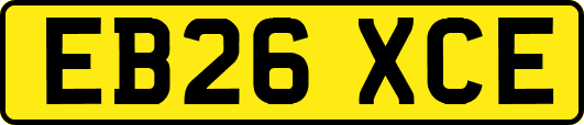 EB26XCE