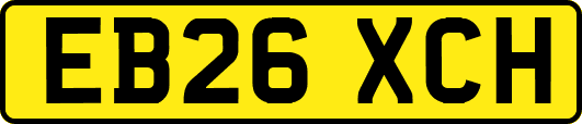 EB26XCH
