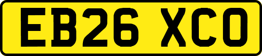EB26XCO
