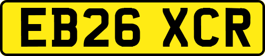 EB26XCR