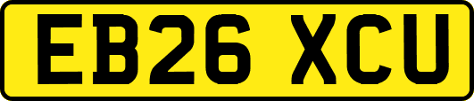 EB26XCU