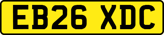 EB26XDC