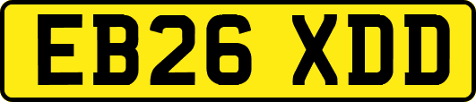 EB26XDD