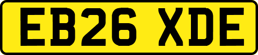 EB26XDE