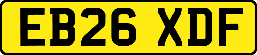 EB26XDF