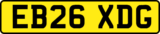 EB26XDG