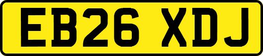EB26XDJ