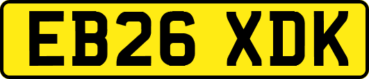 EB26XDK