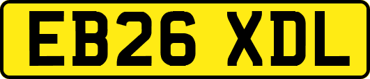 EB26XDL
