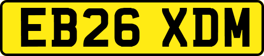 EB26XDM