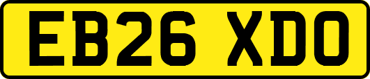 EB26XDO
