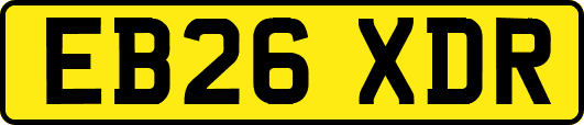 EB26XDR