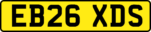 EB26XDS