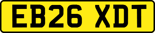 EB26XDT