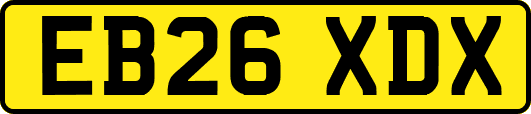 EB26XDX