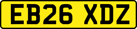 EB26XDZ