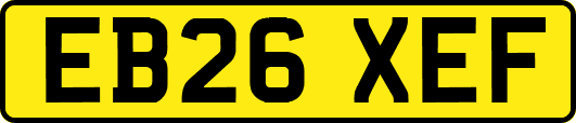 EB26XEF