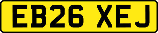EB26XEJ