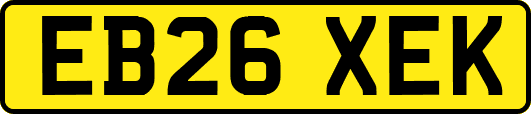 EB26XEK
