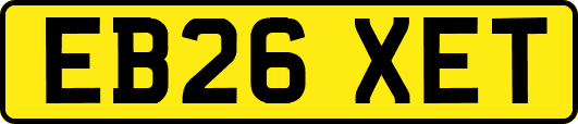 EB26XET