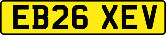 EB26XEV