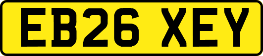 EB26XEY