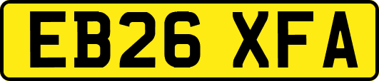 EB26XFA