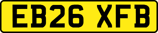 EB26XFB