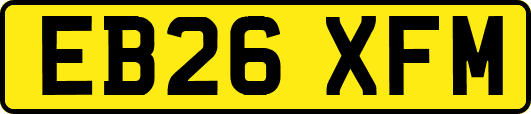 EB26XFM