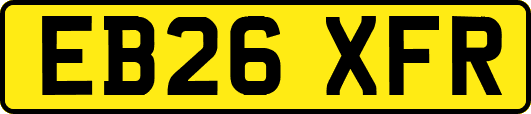EB26XFR