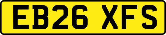 EB26XFS