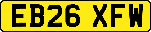 EB26XFW