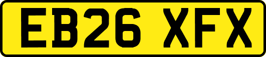 EB26XFX