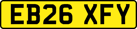 EB26XFY